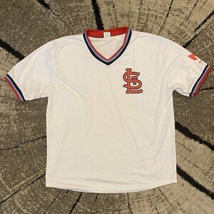 Men's Size XL #29 Carp Cardinals Jersey